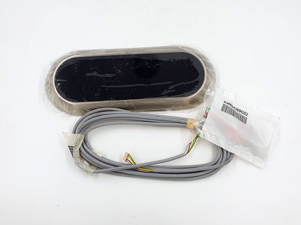Kone KM806880G02 Elevator Lift Call Horizontal Display F2KHDM Dot Matrix - $494.01