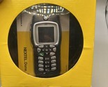 Motorola i355 Nextel Walkie-Talkie Cell Phone Push-To-Talk NEW in Open Box - £59.44 GBP
