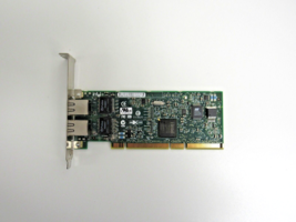 Intel C41421-005 PRO/1000 2-Ports 1Gbps PCI-X Network Adapter     A-20 - $16.82