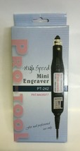 Pro Tool High Speed Mini Engraver PT-242 - £38.12 GBP