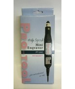 Pro Tool High Speed Mini Engraver PT-242 - £38.13 GBP