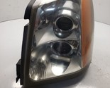 Driver Left Headlight Halogen Fits 04-09 SRX 1082678 - $119.79
