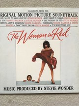 The Woman In Red (Italian Soundtrack Vinyl Lp, 1984) - £10.09 GBP