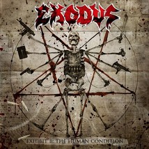 Exodus  – Exhibit B: The Human Condition CD - £17.32 GBP