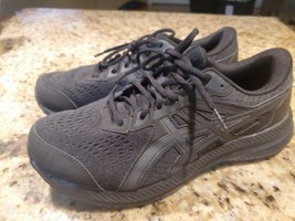 Asics Gel Contend 8 Mens Running Shoes (001) | Sz 9.0 Extra Wide - £86.15 GBP