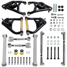 Upper Lower Trailing Control Arms for 1968-1972 Chevelle El Camino A Body A Arms - $852.29