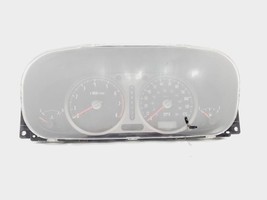 Instrument Gauge Cluster Speedometer 4x2 8972385520 OEM 2002 Isuzu Axiom - $40.38
