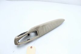 12-16 BMW 328I FRONT LEFT DRIVER DOOR PANEL ARMREST Q4238 image 4
