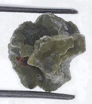 Shape 8.91Carat Uncut Green Grey Color Natural Loose Rough Diamond - £128.52 GBP