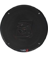 Cerwin Vega! Hed Series 6.5&quot; 3-Way Coaxial Car Speakers, 4Ω, 60W Rms/340... - $95.58 CAD