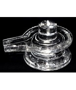 Sphatik Shivling / Quartz Crystal Shivlinga  - 220 gms  - Lab certified - $400.69 CAD