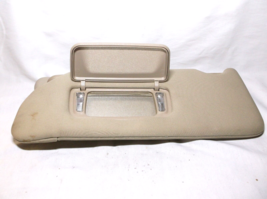 05-06-07-08-09 BUICK LACROSSE   DRIVER  SIDE/ CLOTH SUN/SHADE VISOR image 3