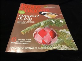 Birds &amp; Blooms Magazine Dec/Jan  2014 Why Birding is Good for your Heart &amp; Soul - £7.07 GBP