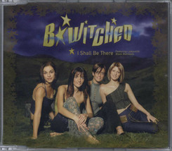 B*WITCHED - I SHALL BE THERE (LADYSMITH BLACK MAMBAZO) 1999 UK CD LINDSA... - £9.98 GBP