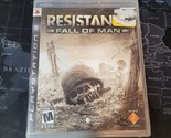 Resistance: Fall of Man (Sony PlayStation 3, 2006) PS3 Video Game - £6.33 GBP