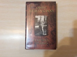 A Farewell To Arms By Ernest Hemingway - Hardcover - Book Of The Month Club - £26.25 GBP