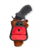 Fits EAA Windicator 38 Special 357 Magnum 6-Shot 4”BBL Paddle Holster #1521# RH image 5