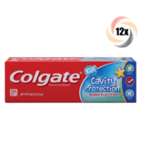 12x Packs Colgate Cavity Protection Bubble Fruit Travel Toothpaste | .85oz - $21.20 CAD