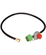 King Kooker 04502 Hose &amp; Regulator (Female Flare Swivel), One Size, Multi - $807.24 MXN