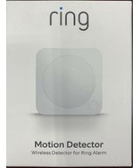 Ring Motion Detector Alarm (2nd Generation) - White - Brand New - $47.85 CAD