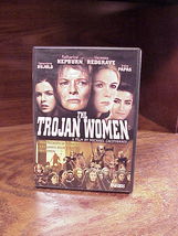 The Trojan Women DVD, used, 1971, NR, with Katharine Hepburn, Vanessa Redgrave - £9.42 GBP