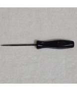 Snap On Tools 5.25” Long With BLACK Hard Handle Miniature Straight Pick ... - $29.49 CAD