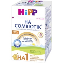 HiPP HA1 Hypoallergenic baby STAGE 1 0-6 months FREE SHIPPING - $55.10 CAD