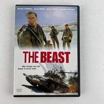 The Beast DVD Jason Patric, Stephen Bauer, Stephen Baldwin - £3.95 GBP