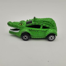 Matchbox 1:64 Scale 1994 Superfast Series TAILGATOR Green Alligator Croc Car - £2.22 GBP