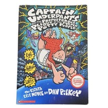 Captain Underpants Ser.: Captain Underpants and the Preposterous Plight ... - $5.55
