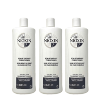 NIOXIN System 2 Scalp Therapy  Conditioner 33.8oz (Pack of 3) - £58.43 GBP