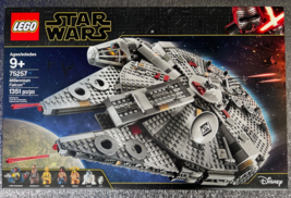 New LEGO Star Wars Millennium Falcon 75257  1351 pcs - £274.30 GBP