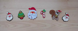 Christmas patch Christmas patches various craft Christmas patches - $5.08+