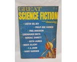 Great Science Fiction From Amazing Magazine No 3 - $25.73
