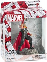 Marvel - THOR Diorama Character Figure by Schleich - £19.43 GBP