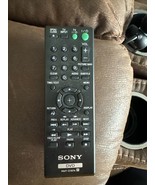 OEM Sony DVD Remote Control RMT-D197A - $8.75