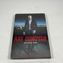 Ray Donovan: Season Two (DVD, 2014) Factory Sealed Brand New - £4.93 GBP