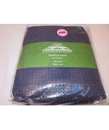 Home Conservatory Waffle King Blanket Navy - €98,92 EUR