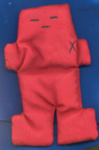 Red Voodoo Doll 5&quot; - $22.95