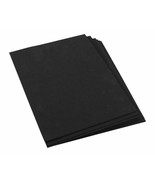 Craft Foam -9&quot; x 12&quot; Sheets-Black-10 Pack- 2mm thick - $19.83 CAD