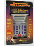 Jackie&#39;s Martling Talking Comedy Calculator Fun Jokes Excalibur Electronics - £52.84 GBP