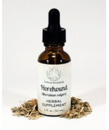 HOREHOUND Herbal Supplement / Liquid Extract Tincture / Marrubium vulgar... - £11.76 GBP