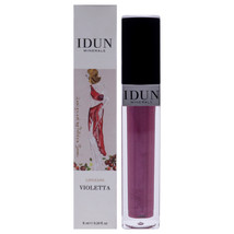Lipgloss - 005 Violetta by Idun Minerals for Women - 0.2 oz Lip Gloss - $11.54