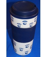 NHL Vancouver Canucks 16 Oz Plastic Tumbler Travel Cup Hot/Cold Coffee M... - $7.75 CAD