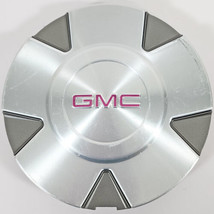 ONE 2010-2012 GMC Acadia # 5430 19&quot; 5 Spoke Wheel Center Cap GM # 959697... - £43.82 GBP