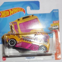 2022 Hot Wheels Hot Trucks 10/10 &#39;&#39;Rennen Rig&quot; #127/250 Mint Car on Card - $3.00