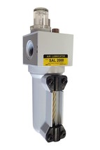 PneumaticPlus SAL2000M-N02B-MEP Miniature Compressed Air Lubricator, Bracket - $36.99