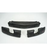 04-2008 chrysler crossfirefront bumper cover absorber foam impact bar se... - $2,368.01 MXN