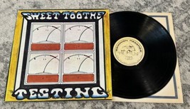 SWEET TOOTHE Testing DOMINION 1976 WV Psych Prog Rock VINYL LP Record NR... - £194.63 GBP