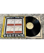 SWEET TOOTHE Testing DOMINION 1976 WV Psych Prog Rock VINYL LP Record NR... - £194.17 GBP